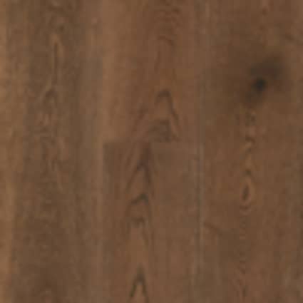 Bellawood 5/8 in. Rockaway Beach White Oak Distressed Engineered Hardwood Flooring 9.5 in. Wide - Sample